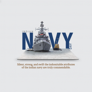 Indian Navy Day