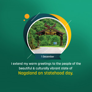 Nagaland Foundation Day