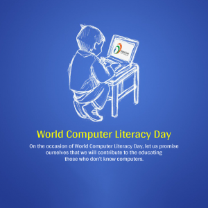 Computer Literacy Day