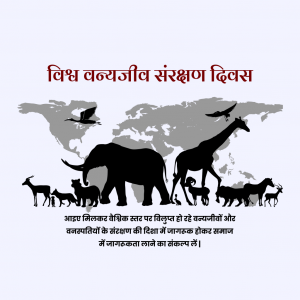 Wildlife Conservation Day