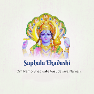 Saphala Ekadashi