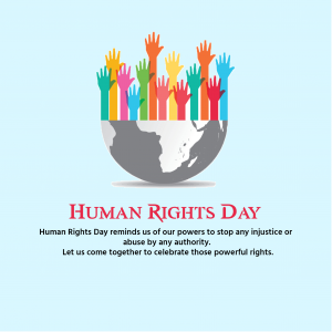 Human Rights Day