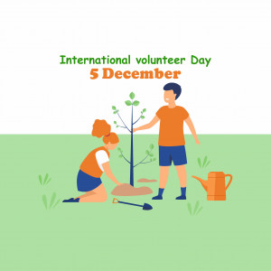 International volunteer Day
