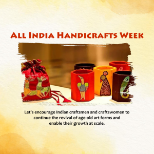 All India Handicrafts Week