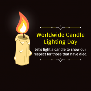 World Wide Candle Lighting Day