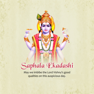 Saphala Ekadashi