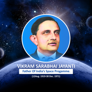 Vikram Sarabhai Ji D.A