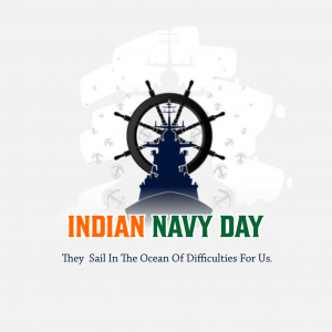 Indian Navy Day