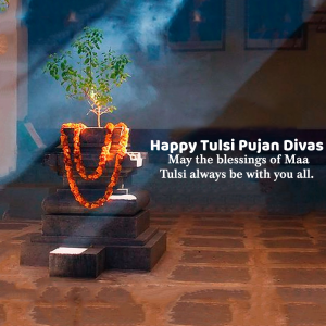 Tulsi Pujan