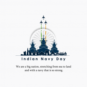 Indian Navy Day