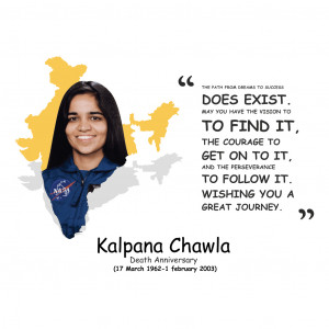 Kalpana Chawla Ji Punyatithi