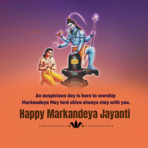 Markandeya Jayanti