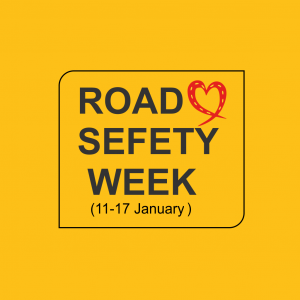 National Road Safety Week