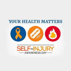 Self-Injury Awareness Day