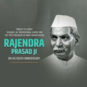 Rajendra Prasad Ji D.A