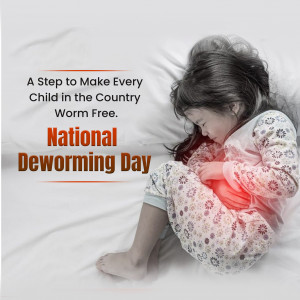 National Deworming Day