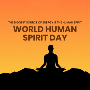 World Human Spirit Day