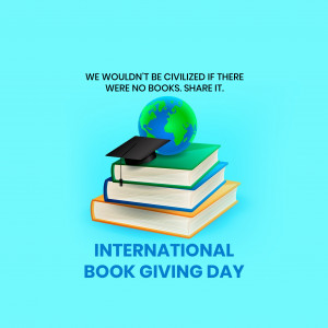 Inter.Book Giving Day