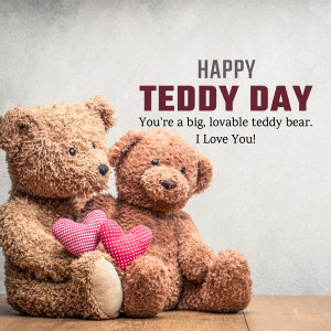 Teddy Day