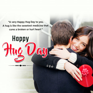 Hug  Day