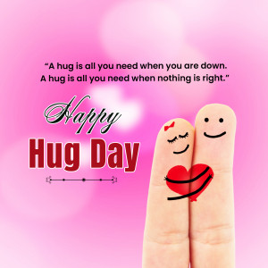 Hug  Day