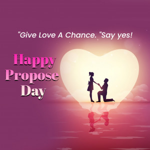 Happy Propose Day