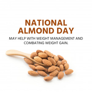 National Almond Day