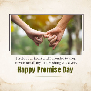 Promise Day