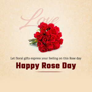 Rose Day
