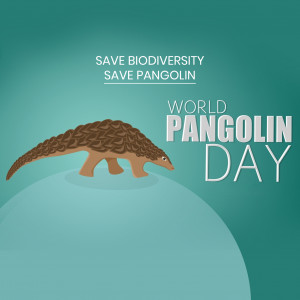 World Pangolin Day