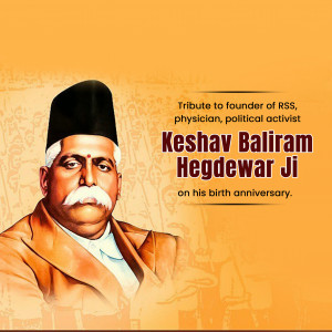 K. B. Hedgewar Ji B.A