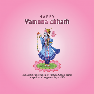 Yamuna Chhath