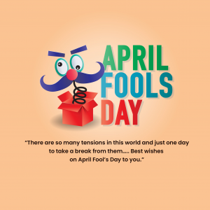 April Fool Day
