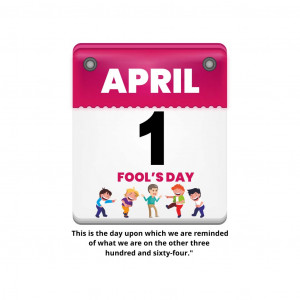 April Fool Day