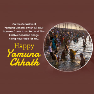 Yamuna Chhath