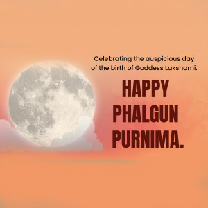 Phalgun Purnima