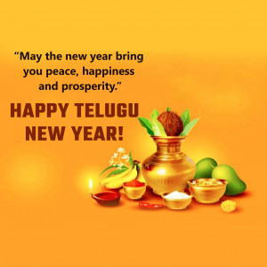 Telugu New Year