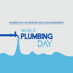 World Plumbing Day