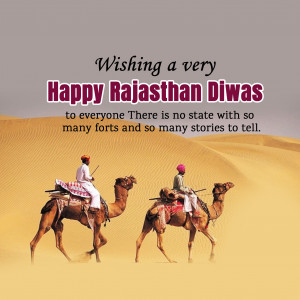 Rajasthan Day