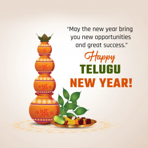 Telugu New Year