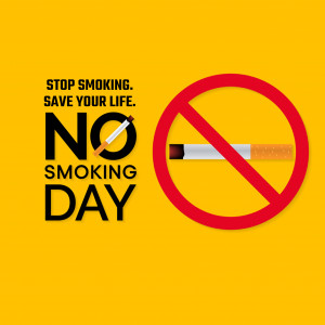 No Smoking Day