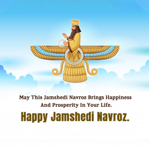 Happy Jamshedi Navroz