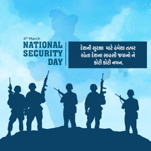 National Security Day