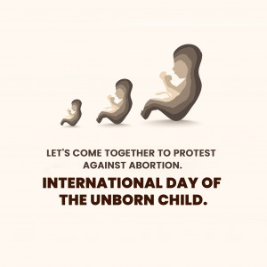 Int. of the Unborn Child