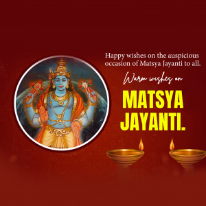 Matsya Jayanti