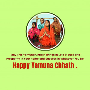 Yamuna Chhath