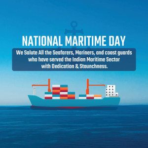 National Maritime Day