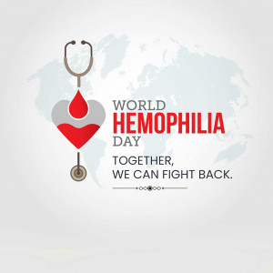 World Hemophilia Day
