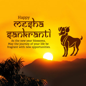 Mesha Sankranti