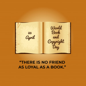 World Book & Copyright Day